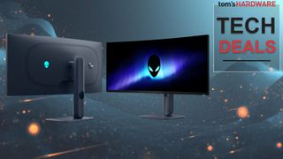 Alienware 34-inch monitor deal