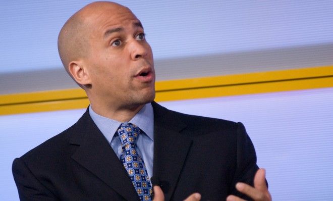 Cory Booker