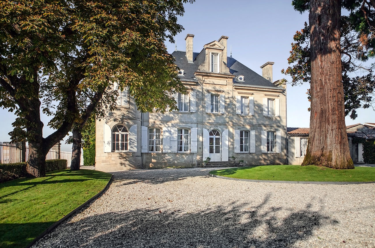 Ch&acirc;teau Cos Labory, acquired by Cos d'Estournel in 2023.