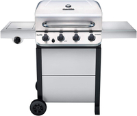 Char-Broil Performance 4-Burner Propane Gas Grill: $369.99 $255 at Amazon
Save $23.50 -