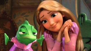 Pascal and Rapunzel