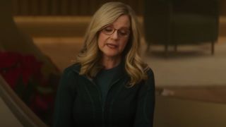 Bonnie Hunt in Red One