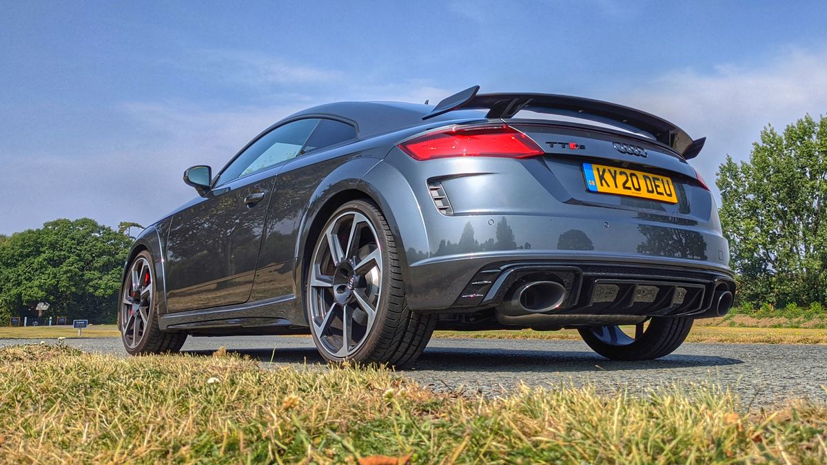 Audi TT RS