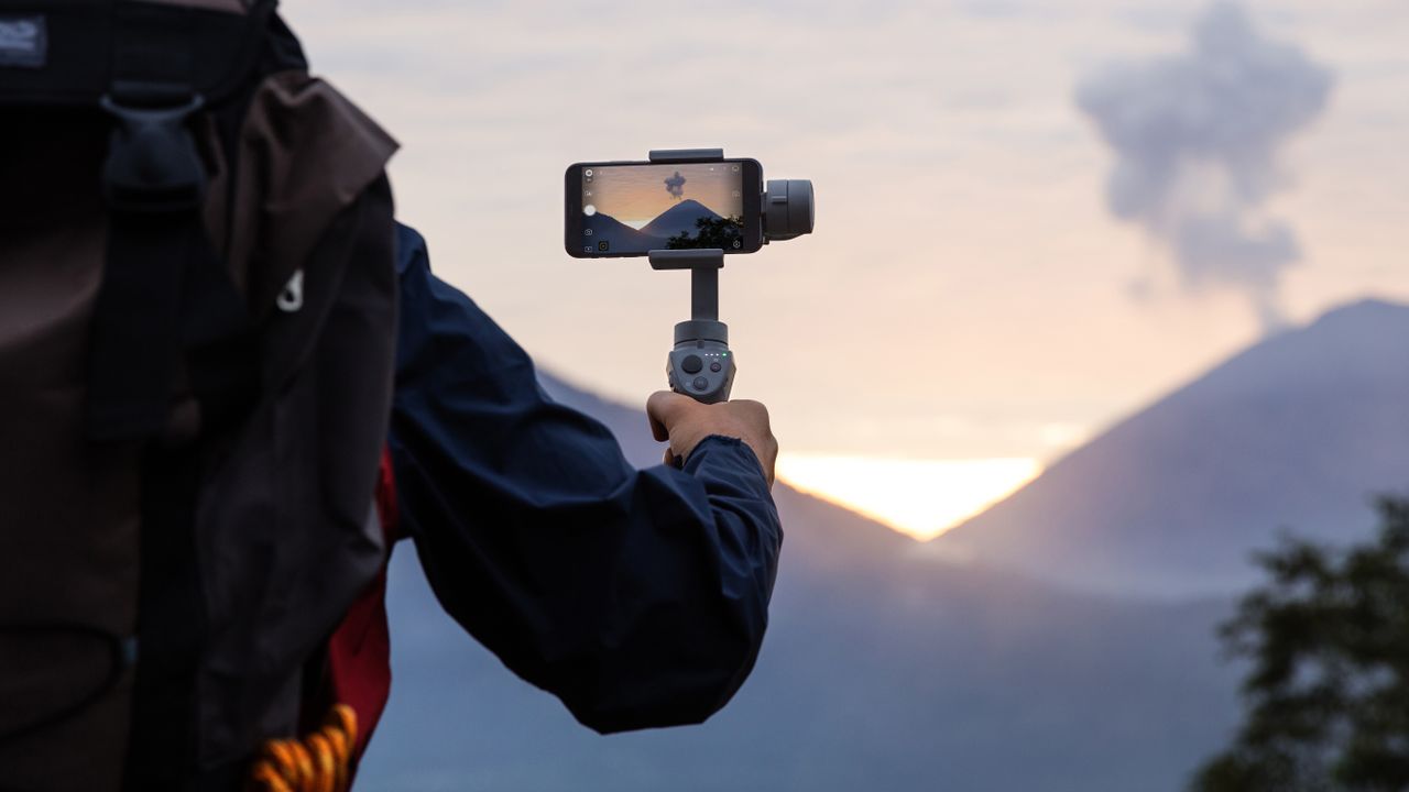 DJI Osmo Mobile 2 review