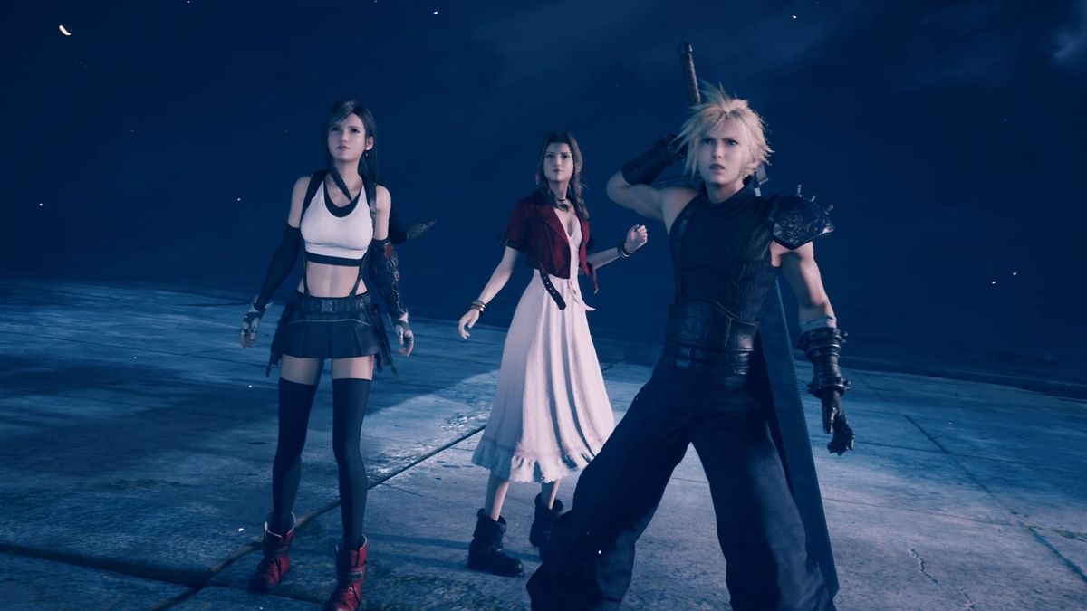 Final Fantasy 7 Remake demo PS4 release date latest as new trailer launches  on anniversary, Gaming, Entertainment