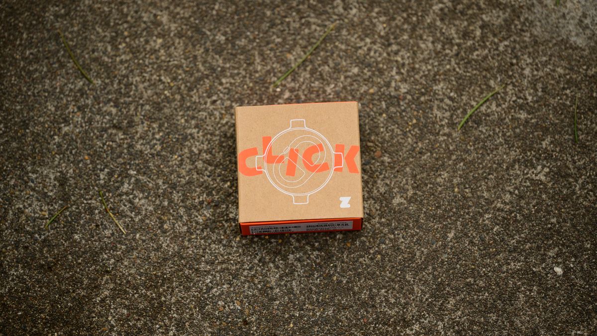 Wahoo Kickr Core Zwift One Zwift Click box