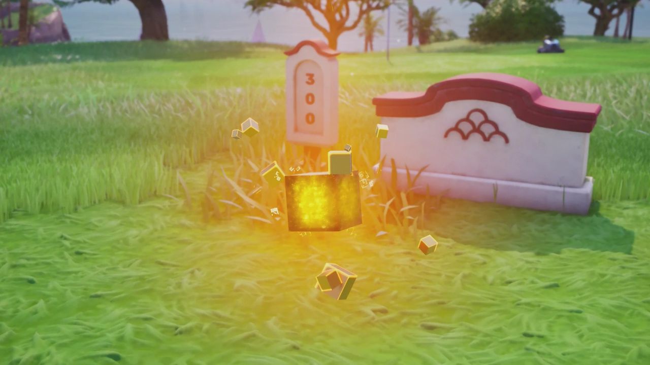 Fortnite Chaos Cubes locations and rewards for finding them