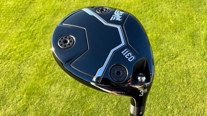 PXG Black Ops Fairway Wood Review | Golf Monthly