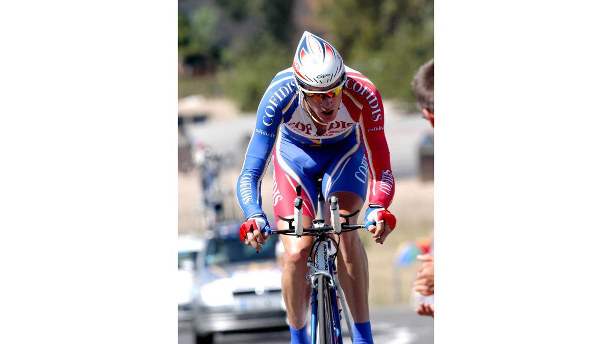 40 years of time trial history