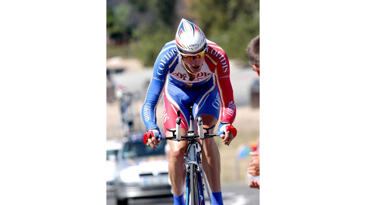 40 years of time trial history
