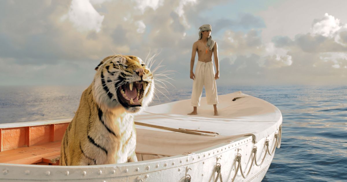 life of pi