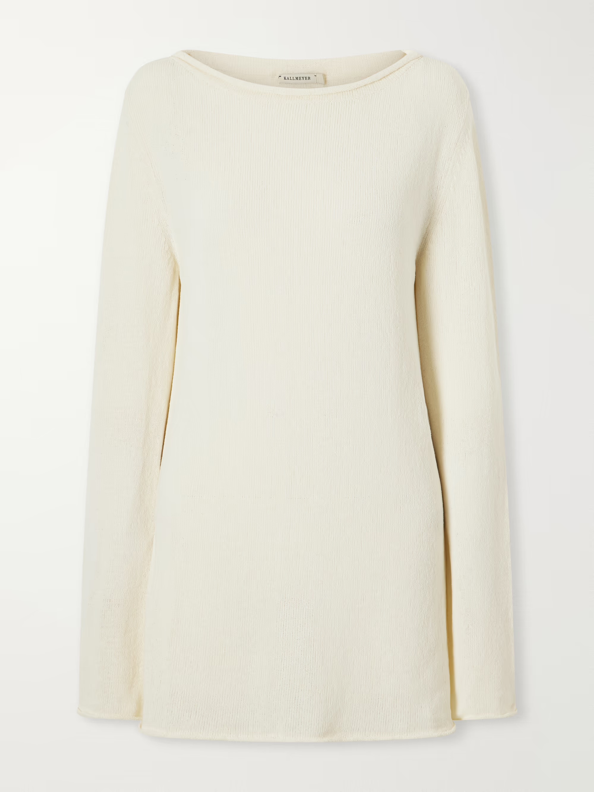Kallmeyer, Yasmin Cotton-Blend Sweater