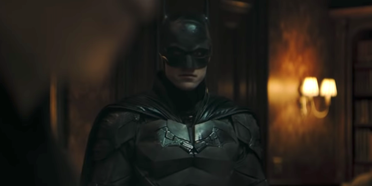 Batman in The Batman