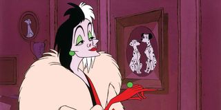 Still From One Hundred And One Dalmatians