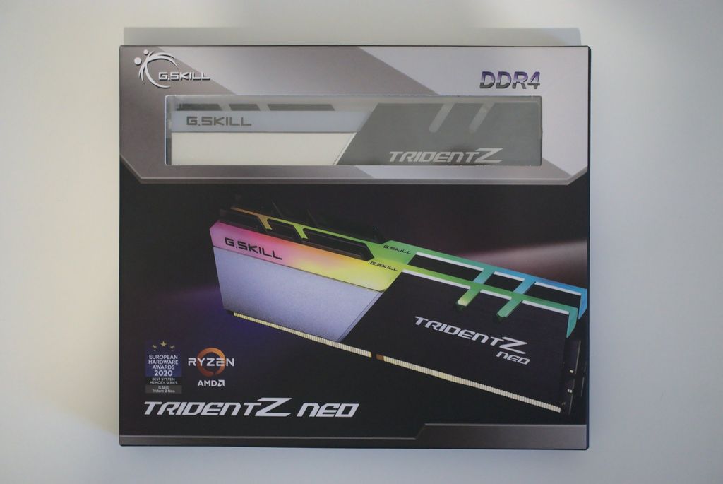 G.SKILL Trident Z Neo (F4-3600C16D) Review: Excellent Memory ...