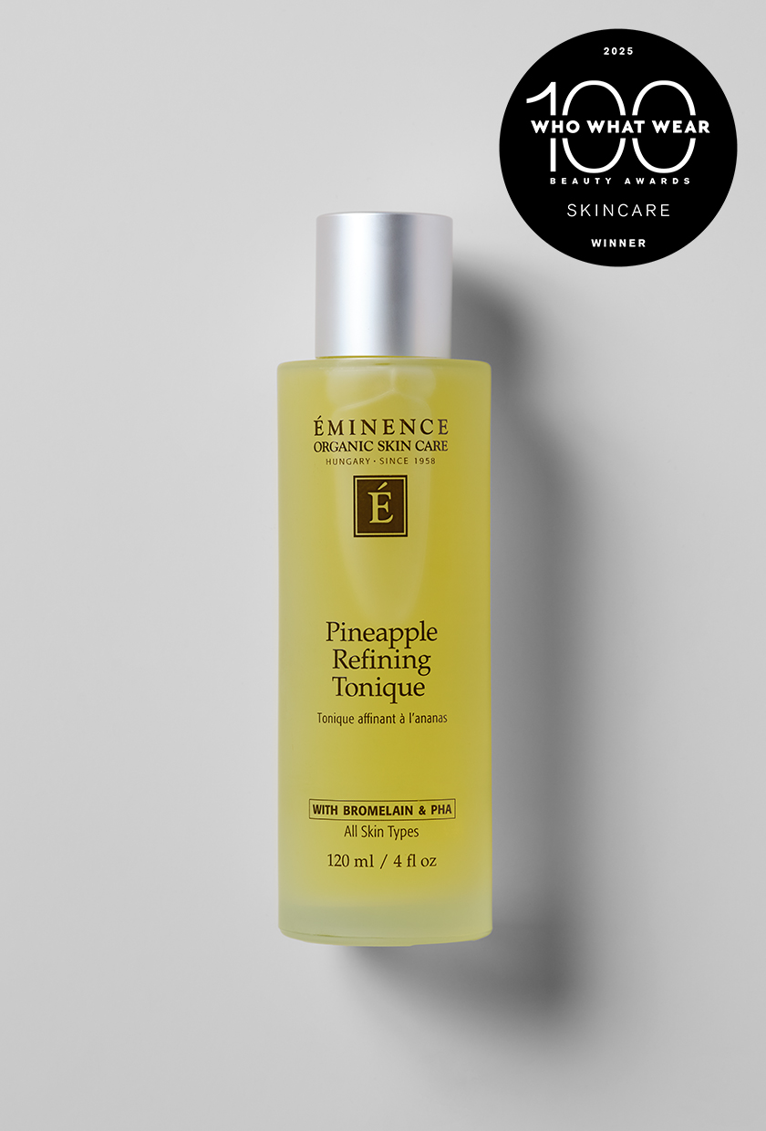 Eminence Organic Skin Care Pineapple Refining Tonique 4 Fl. Oz