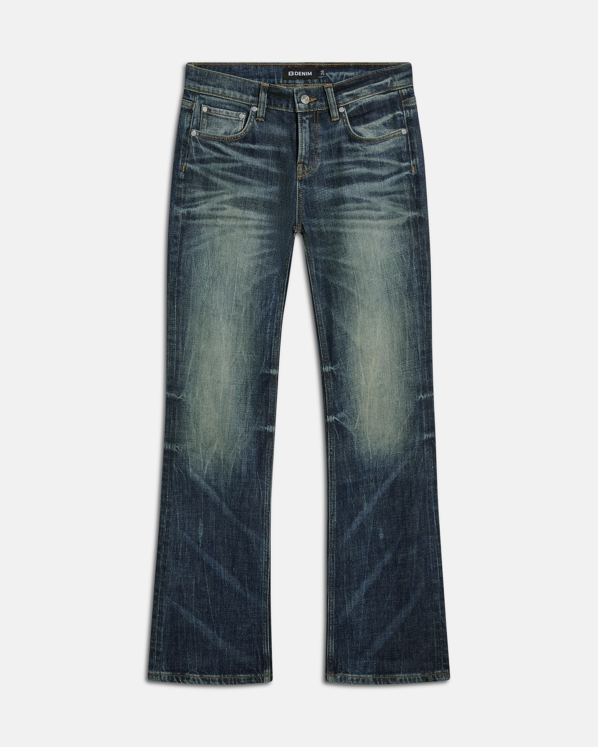 Maria Slim Bootcut Suntory