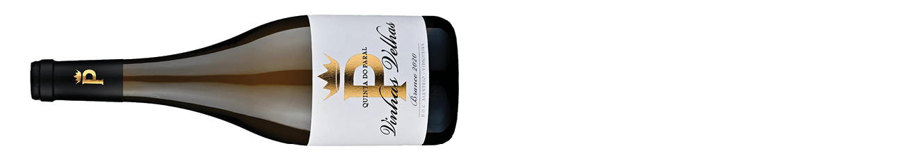 Herdade Tinto e Branco, Quinta do Paral Superior, Vidigueira 2020