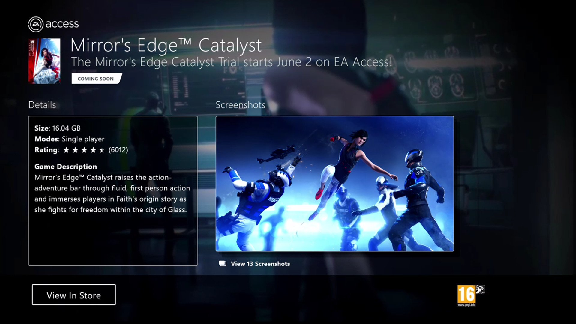 EA Access
