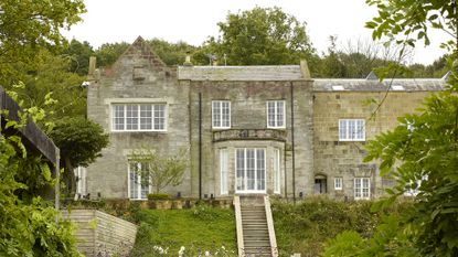 Victorian country rectory