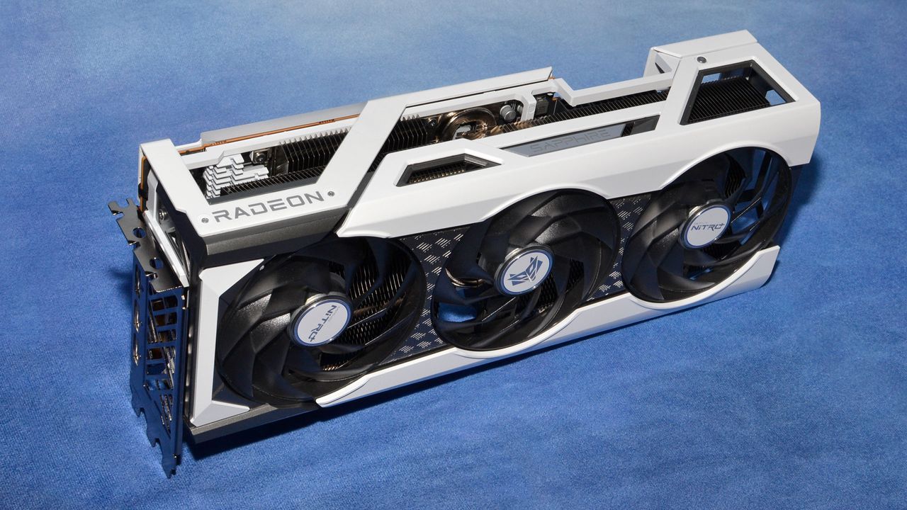 AMD Radeon RX 6950 XT
