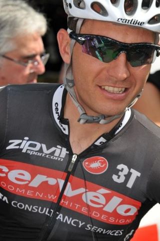 Xavier Florencio (Cervelo TestTeam)