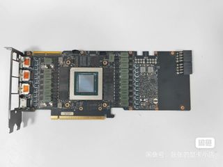 RTX 3080 with 20G GDDR6X PCB Layout