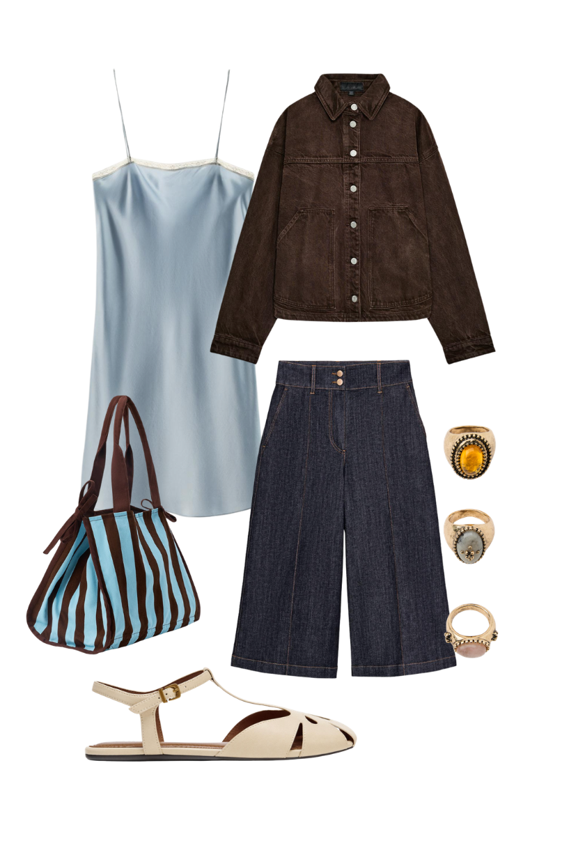 Zara spring outfits 2026