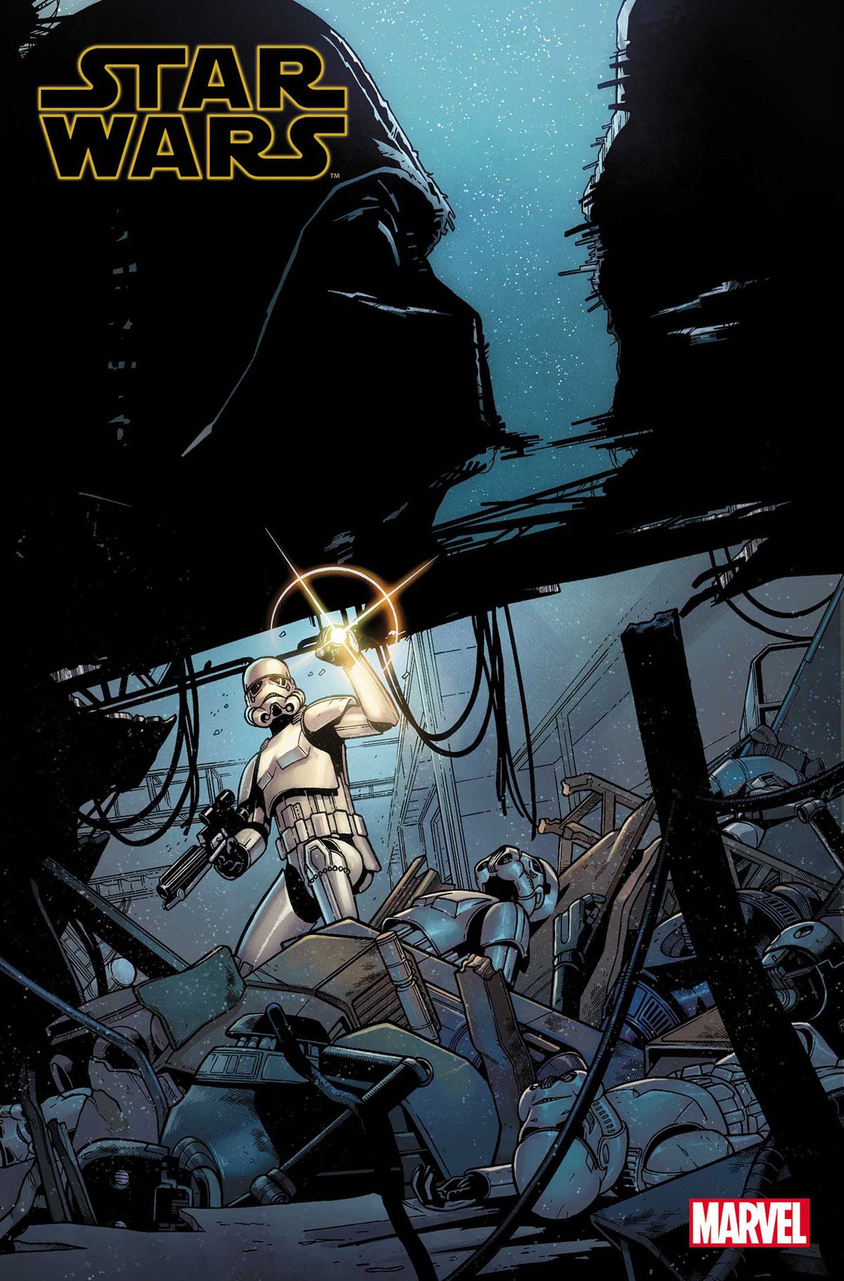 Marvel Comics February 2022 solicitations