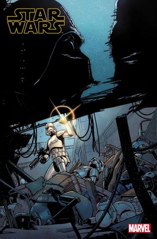 Marvel Comics February 2022 solicitations