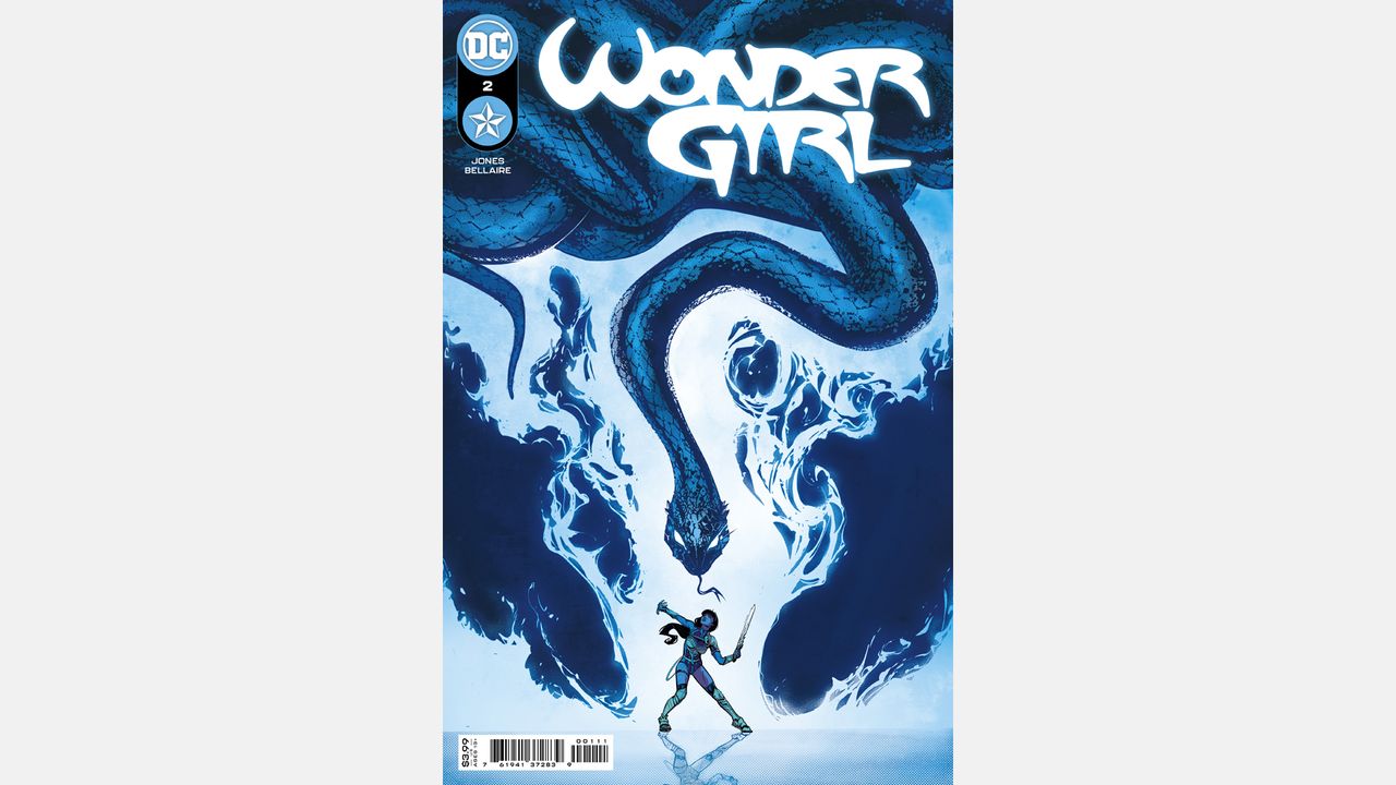 DC June 2021 covers