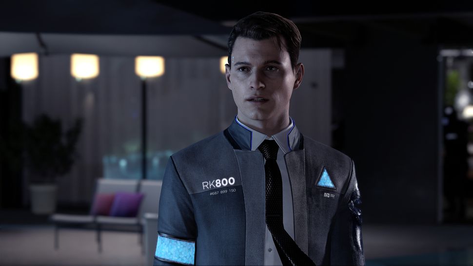 Сравнение heavy rain и detroit become human