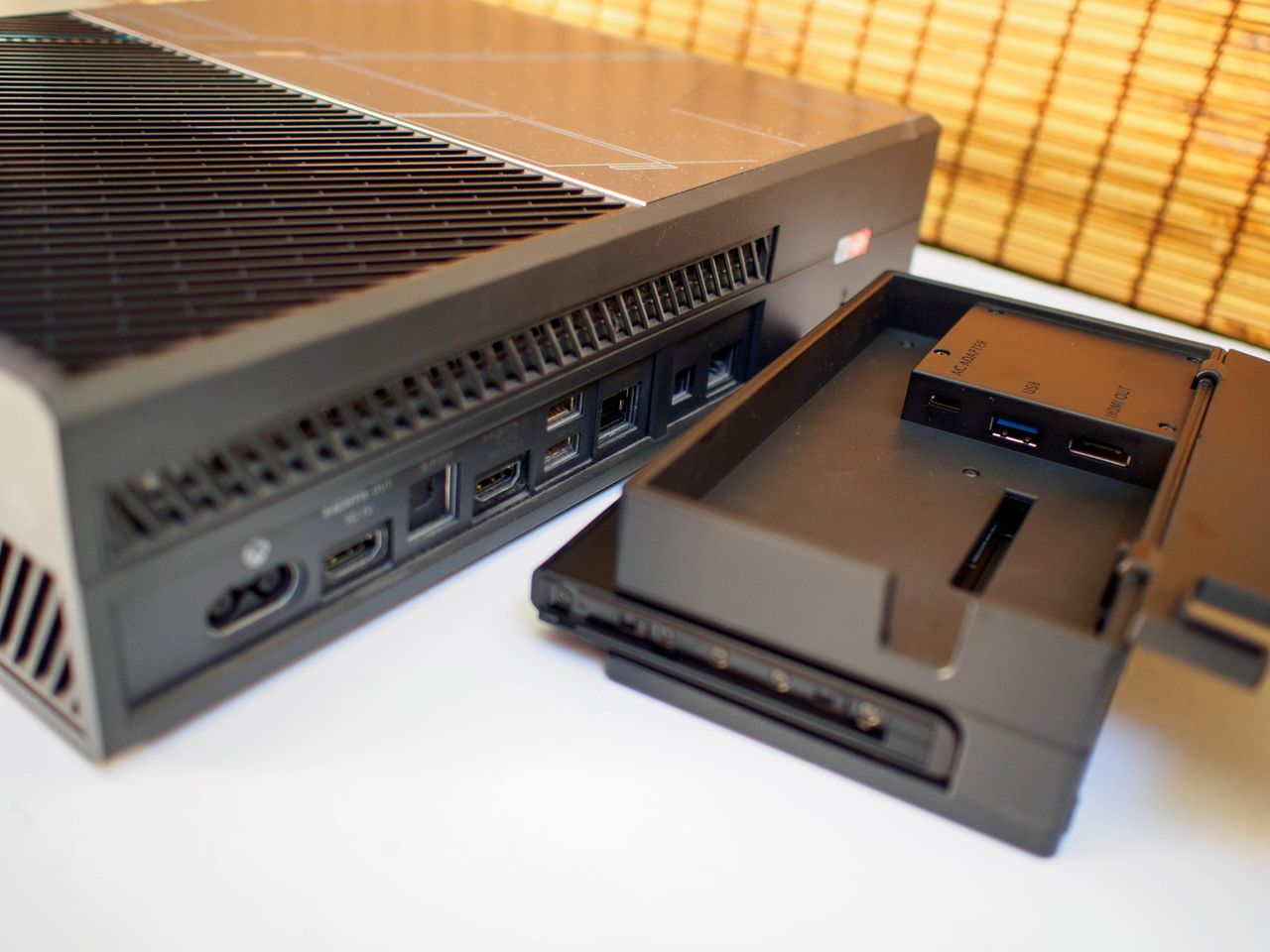 Switch vs Xbox One