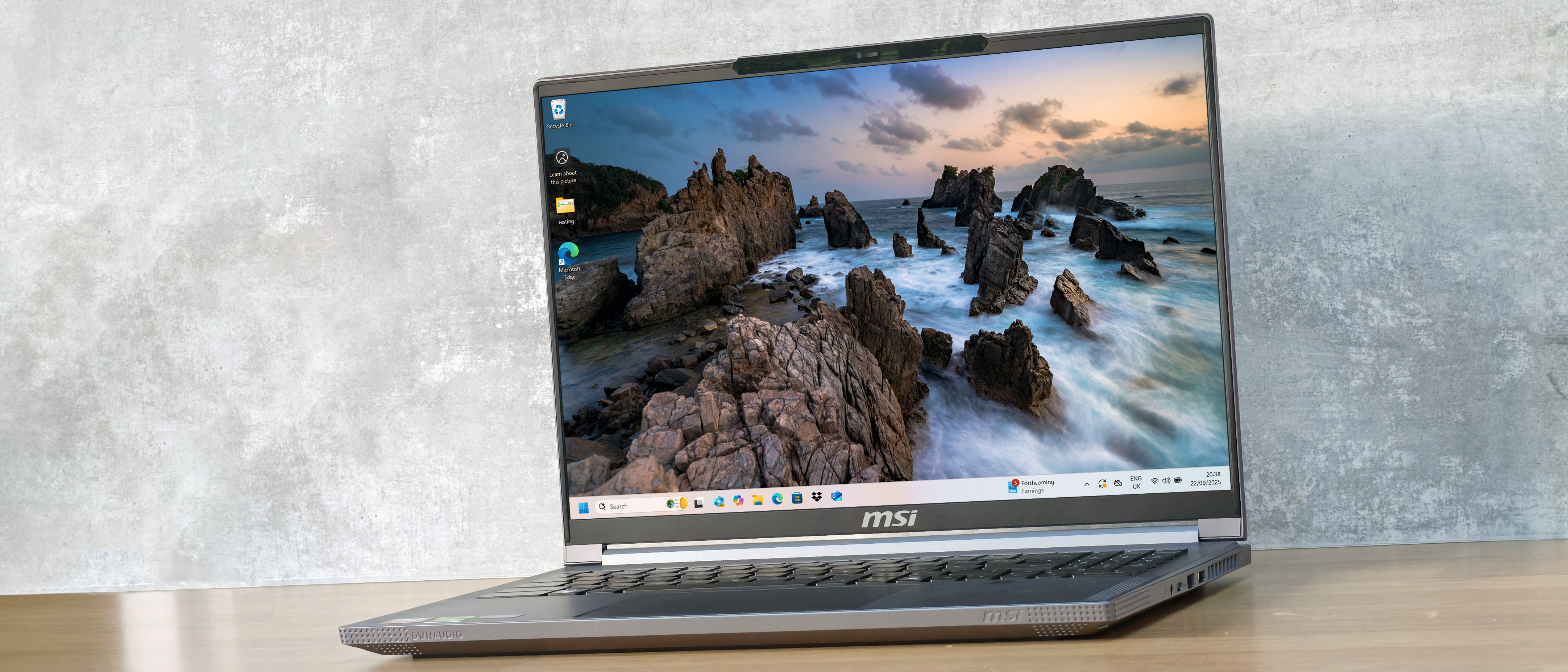 MSI Creator A16 AI+