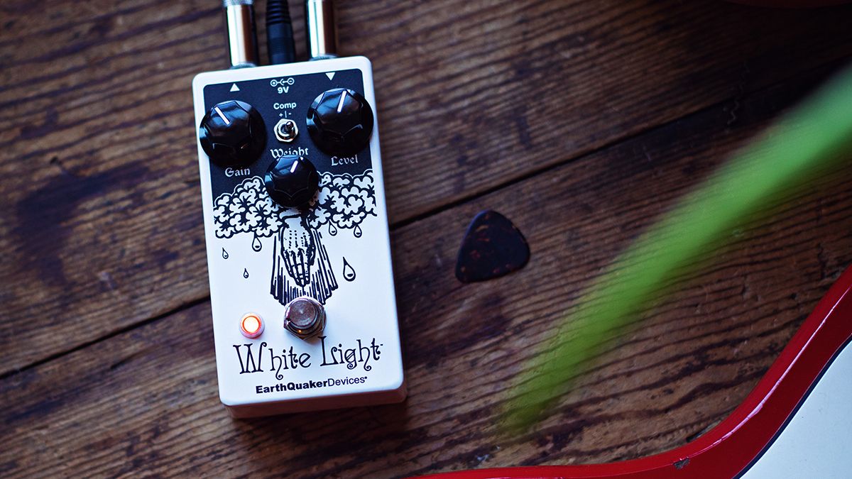 EarthQuaker Devices debuts all-new Legacy Reissue Series with 