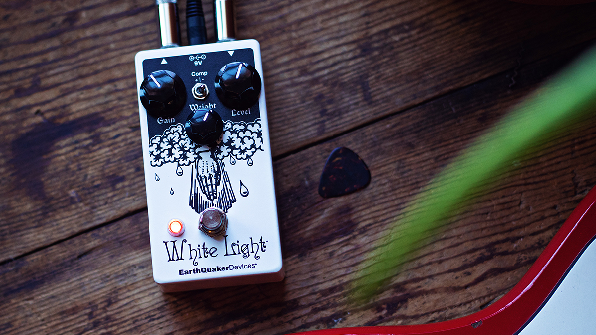 EarthQuaker Devices debuts all-new Legacy Reissue Series with