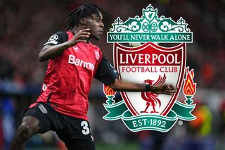 Liverpool target Jeremie Frimpong