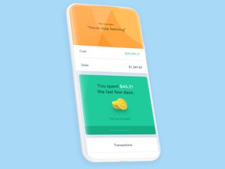 Clarity Money (Android, iOS: Free)