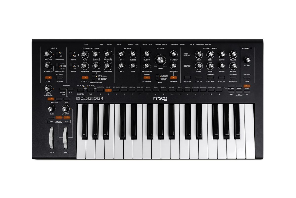 Moog Messenger