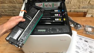 Printer cartridges