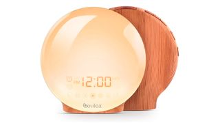 Best sunrise alarm clocks: Coulax Wake-Up Light