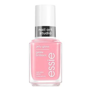 Summer nail colours Essie jelly gloss