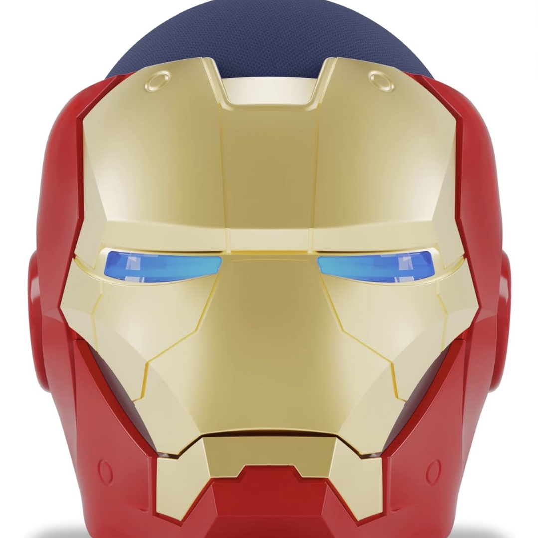iron man echo holder