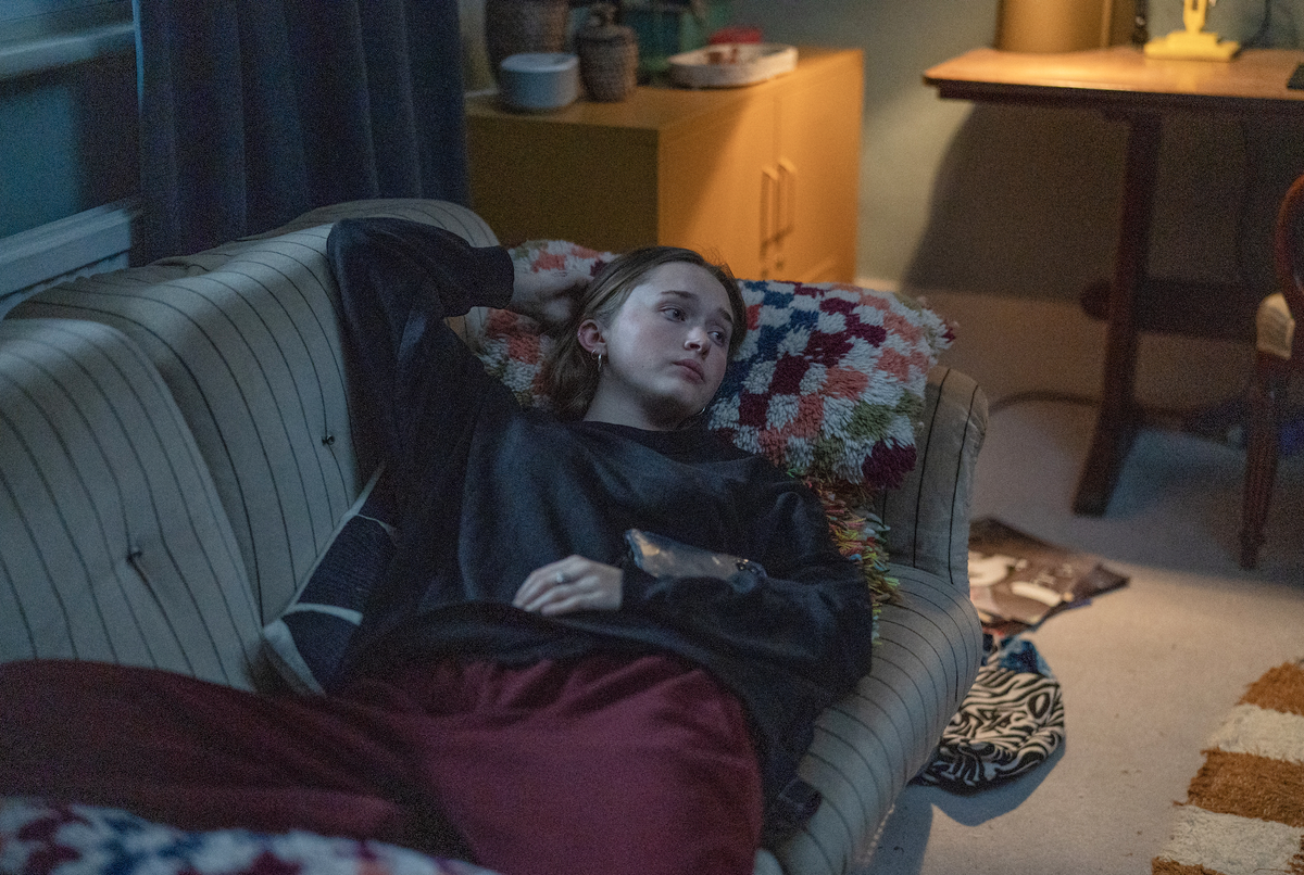 India Fowler as Chloe