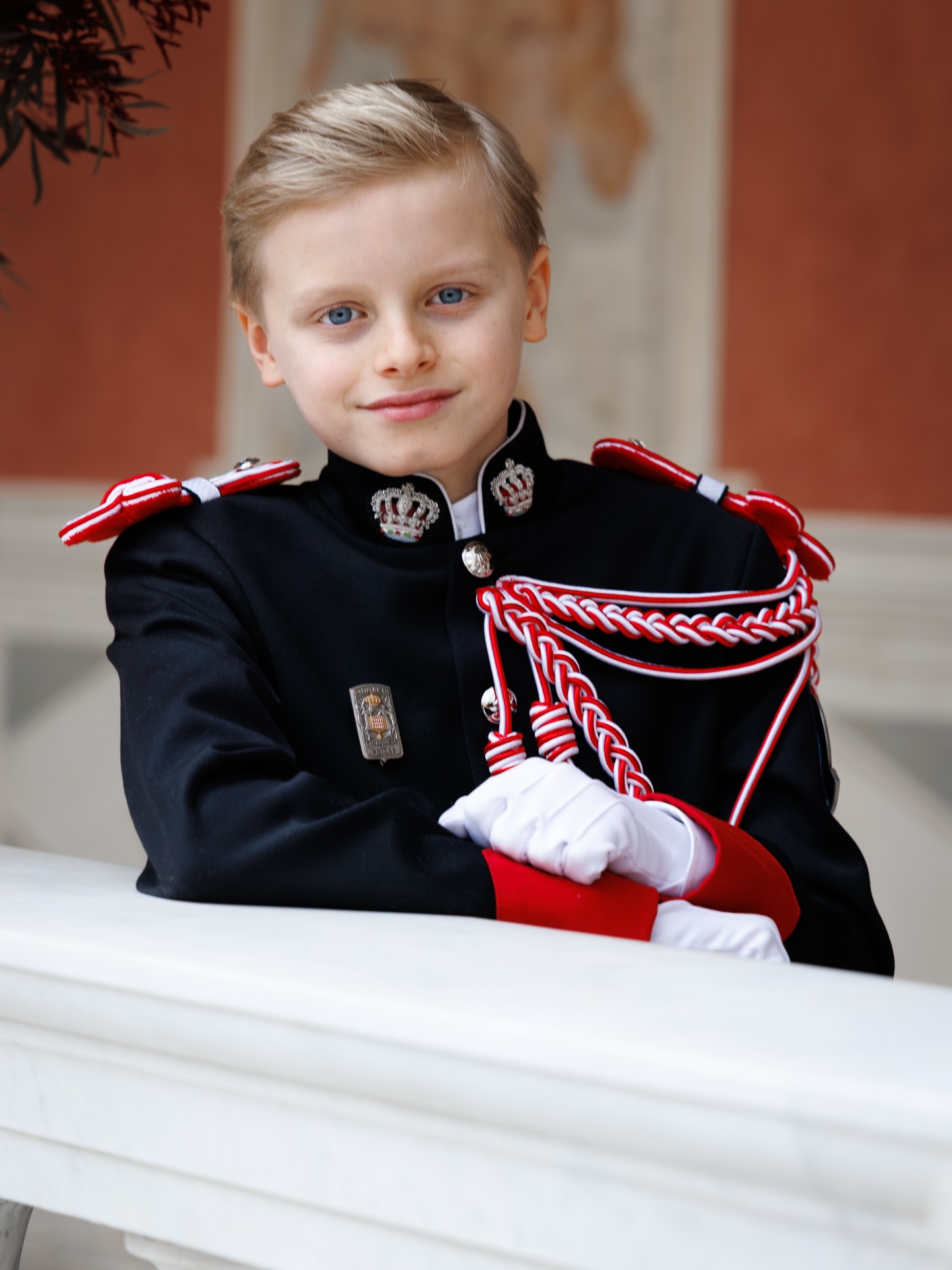 Prince Jacques Monaco National Day