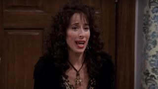 Maggie Wheeler as Janice on Friends