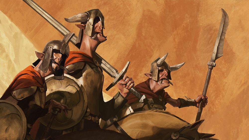 This fantasy artist's influences might surprise you