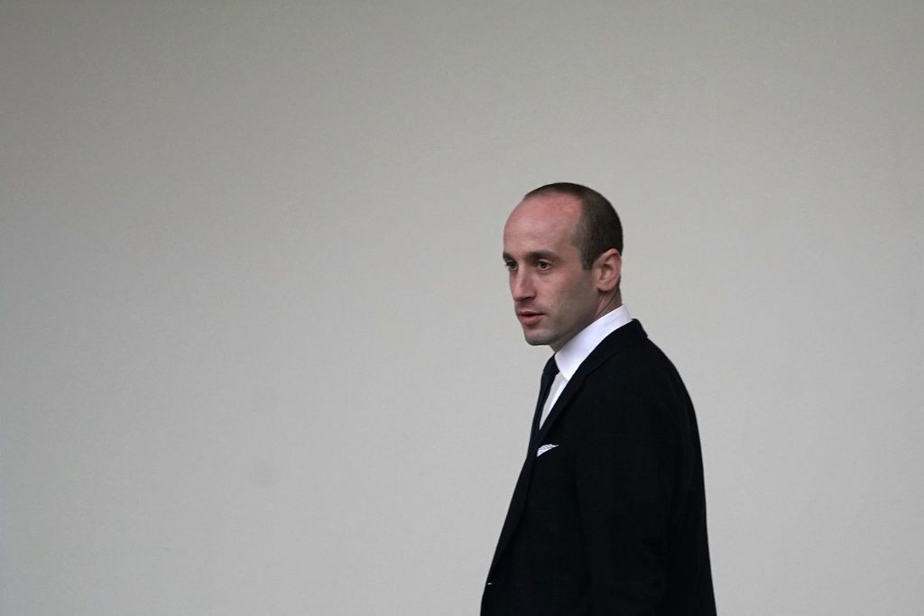 Stephen Miller.