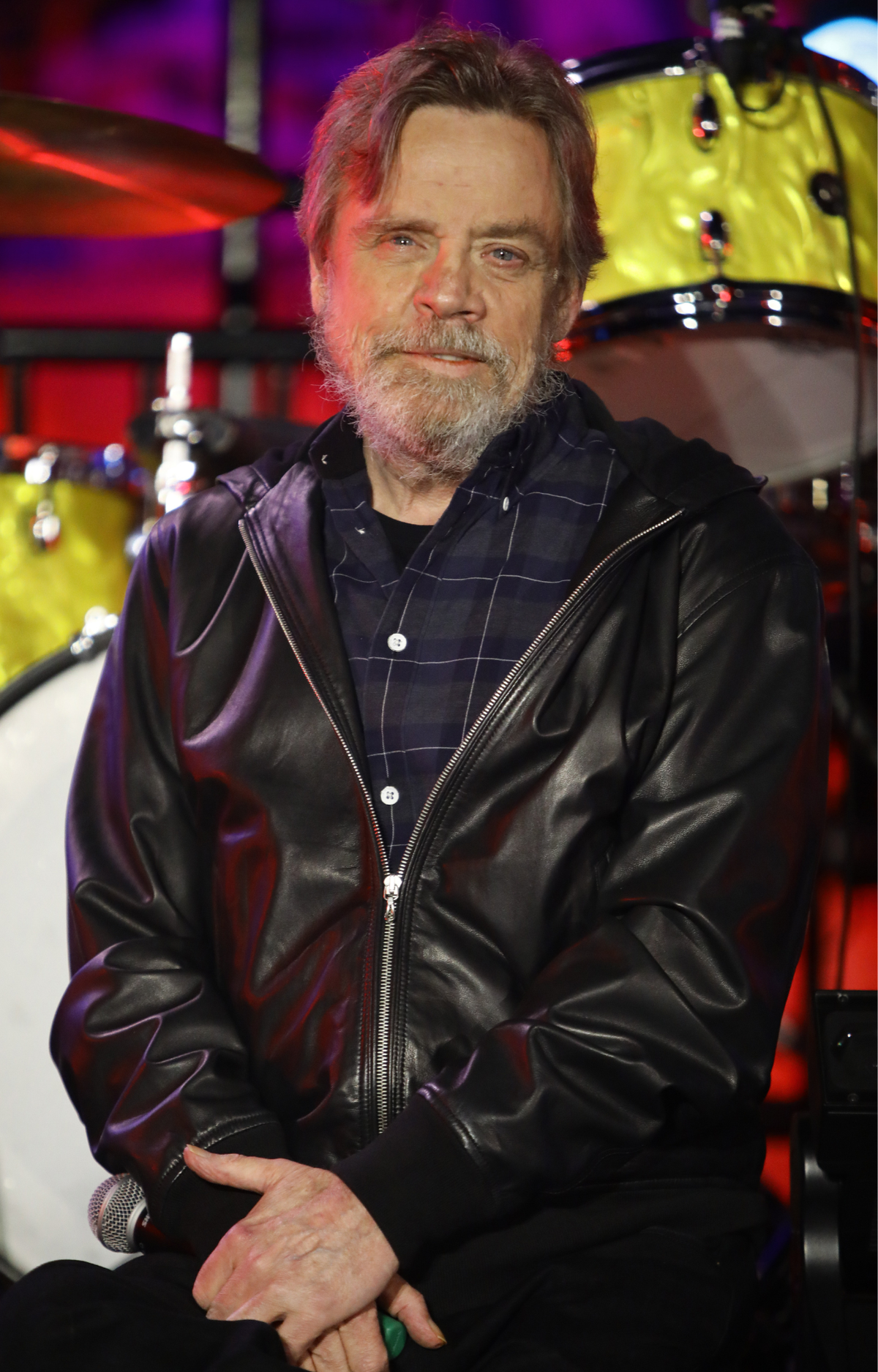 Mark Hamill attends Galaxy of Wishes: A Night to Benefit Make-A-Wish at Disneyland Anaheim, California 2021