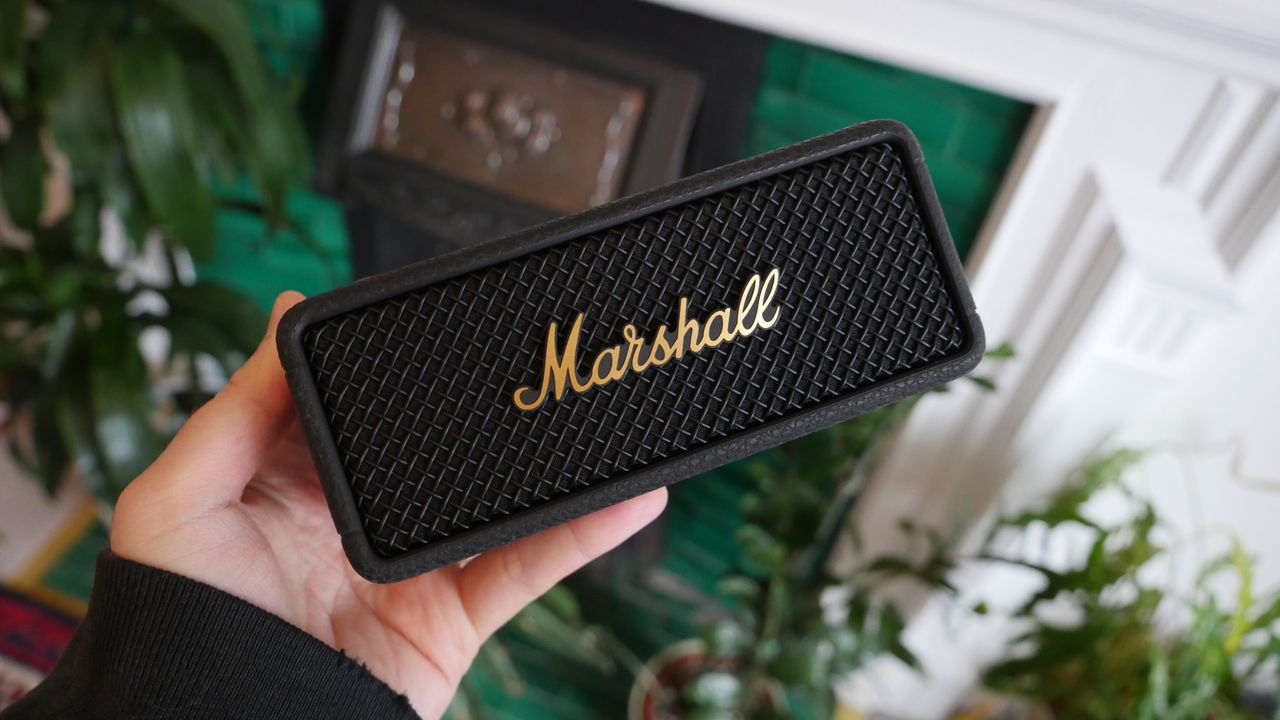 Marshall Emberton III Review